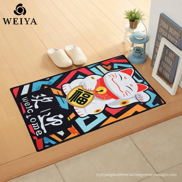 2019 china wholesale home decor entrance anti slip mat